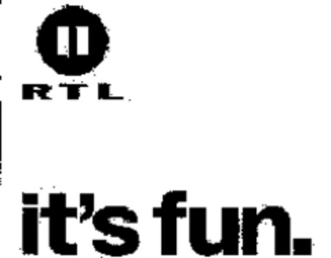 RTL it's fun. Logo (WIPO, 10.06.2009)