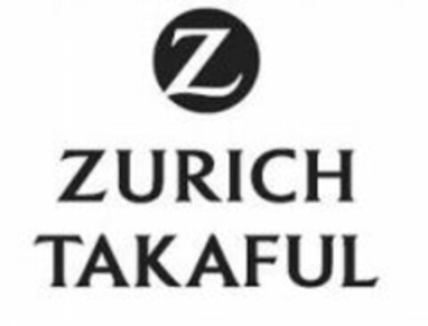 Z ZURICH TAKAFUL Logo (WIPO, 24.09.2009)