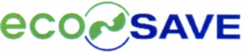 ecoSAVE Logo (WIPO, 03/08/2010)