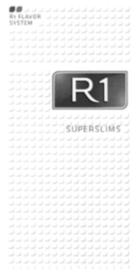 R1 SUPERSLIMS Logo (WIPO, 03.06.2010)