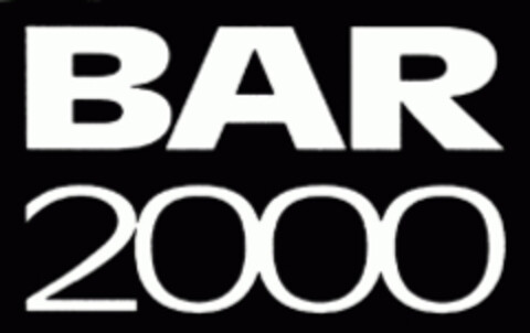 BAR 2000 Logo (WIPO, 06.04.2010)