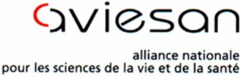 aviesan alliance nationale pour les sciences de la vie et de la santé Logo (WIPO, 25.06.2010)