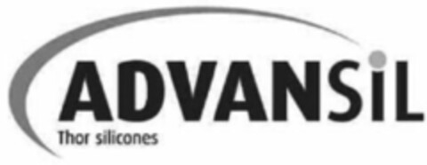 ADVANSIL Thor silicones Logo (WIPO, 08/05/2010)