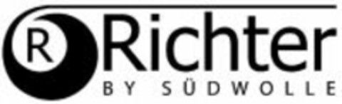 R Richter BY SÜDWOLLE Logo (WIPO, 12/15/2010)