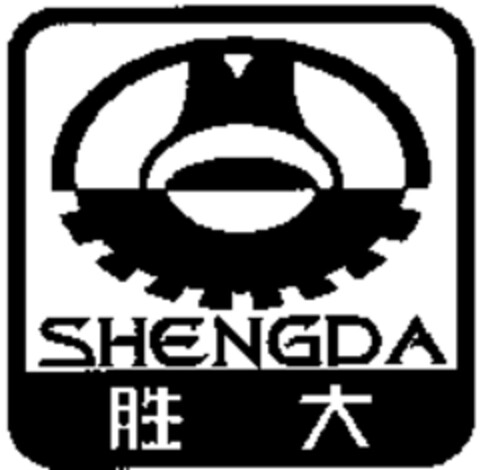 SHENGDA Logo (WIPO, 27.12.2010)