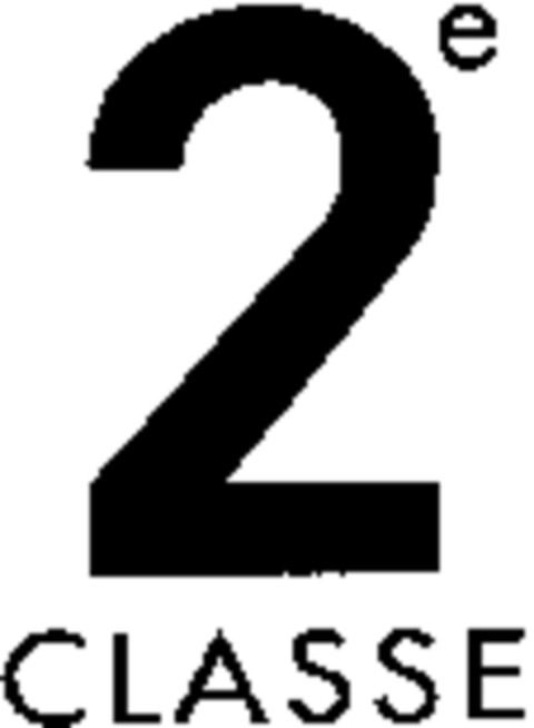 2e CLASSE Logo (WIPO, 10.06.2011)