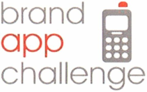 brand app challenge Logo (WIPO, 03/31/2011)