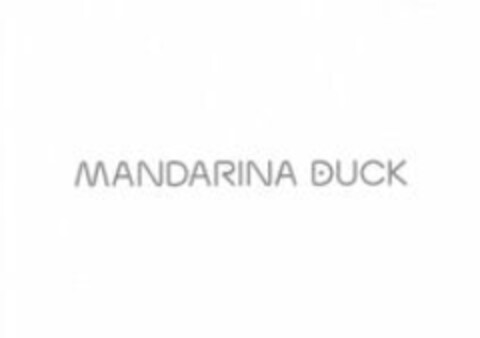 MANDARINA DUCK Logo (WIPO, 15.11.2011)