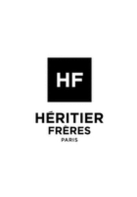 HF HÉRITIER FRÈRES PARIS Logo (WIPO, 26.06.2015)