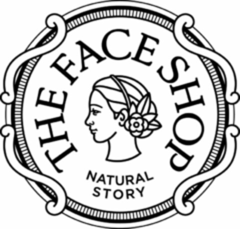 THE FACE SHOP NATURAL STORY Logo (WIPO, 20.01.2016)