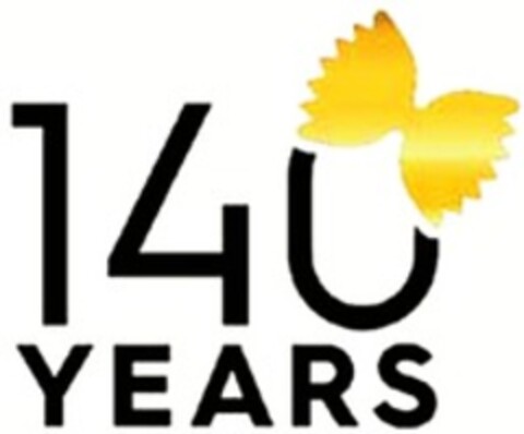 140 YEARS Logo (WIPO, 07.02.2017)