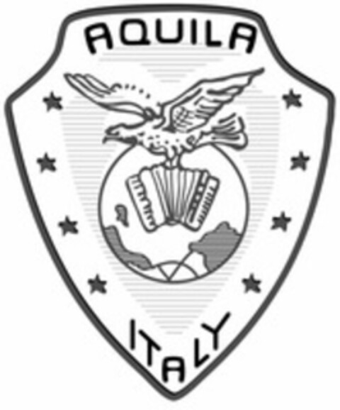 AQUILA ITALY Logo (WIPO, 23.06.2016)