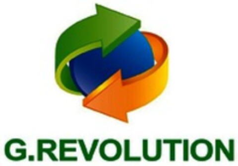 G.REVOLUTION Logo (WIPO, 27.02.2017)