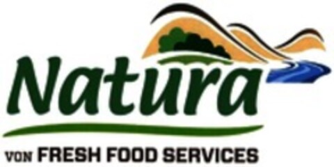 Natura VON FRESH FOOD SERVICES Logo (WIPO, 17.03.2017)