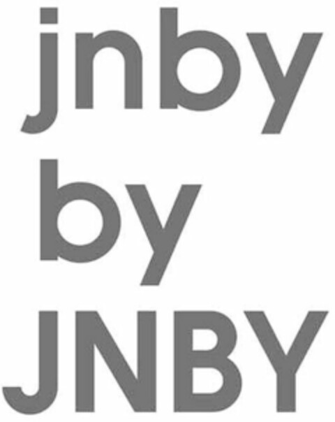 jnby by JNBY Logo (WIPO, 11.05.2017)