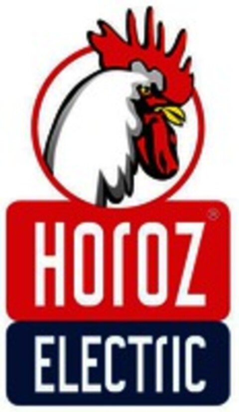 HOROZ ELECTRIC Logo (WIPO, 31.10.2017)
