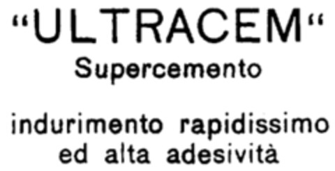 ULTRACEM Logo (WIPO, 10.02.1949)