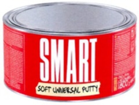 SMART SOFT UNIVERSAL PUTTY Logo (WIPO, 21.06.2018)
