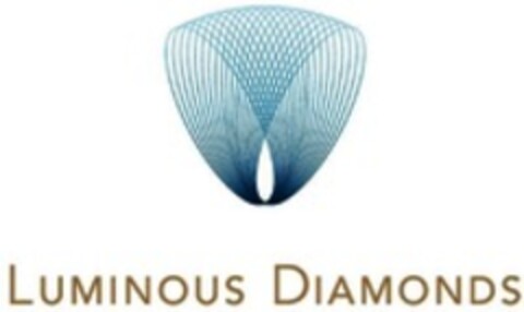LUMINOUS DIAMONDS Logo (WIPO, 15.03.2019)
