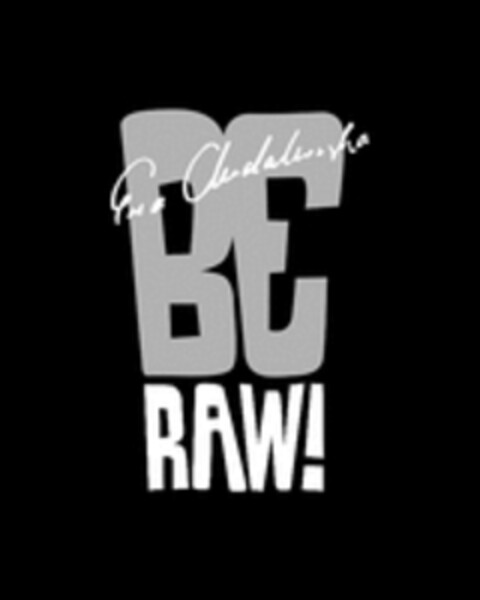 BE RAW! Ewa Chodakowska Logo (WIPO, 04/11/2019)