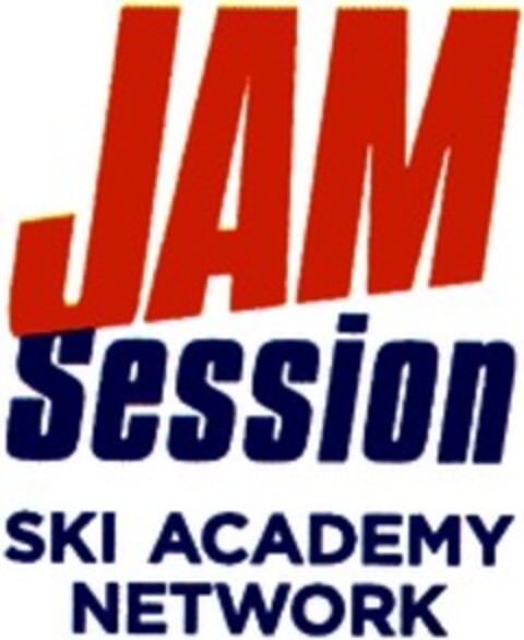 JAM Session SKI ACADEMY NETWORK Logo (WIPO, 07/16/2019)