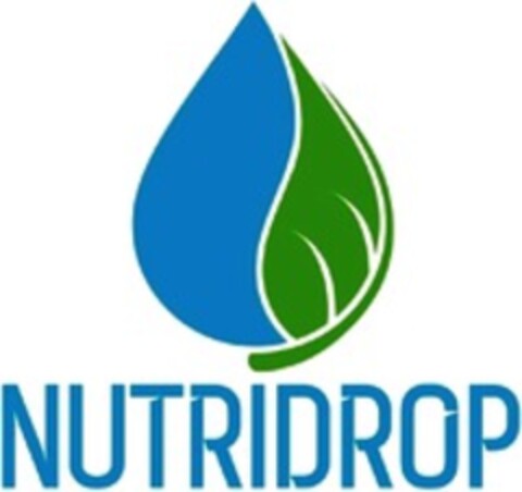 NUTRIDROP Logo (WIPO, 05.08.2019)