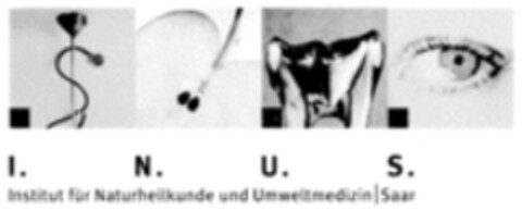 I.N.U.S. Institut für Naturheilkunde und Umweltmedizin/Saar Logo (WIPO, 10/16/2019)