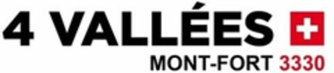 4 VALLÉES MONT-FORT 3330 Logo (WIPO, 12/12/2019)