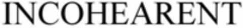 INCOHEARENT Logo (WIPO, 27.04.2020)
