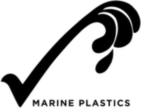 MARINE PLASTICS Logo (WIPO, 12/12/2019)