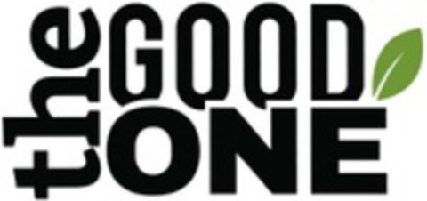 the GOOD ONE Logo (WIPO, 03/05/2020)