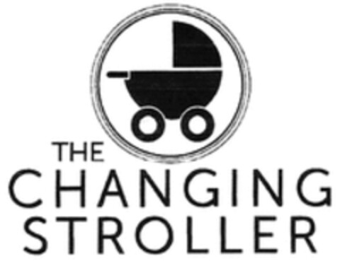 THE CHANGING STROLLER Logo (WIPO, 08/17/2021)