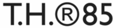 T. H. R85 Logo (WIPO, 21.06.2022)