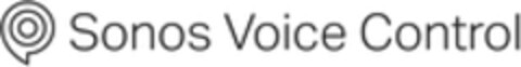 Sonos Voice Control Logo (WIPO, 09/01/2022)