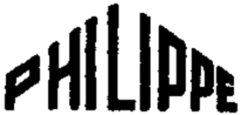 PHILIPPE Logo (WIPO, 17.11.1958)