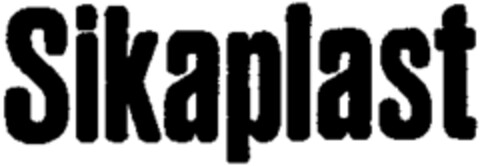 Sikaplast Logo (WIPO, 02/04/1964)