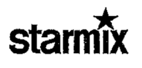 starmix Logo (WIPO, 09.08.1976)