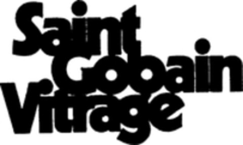 Saint Gobain Vitrage Logo (WIPO, 11.05.1978)