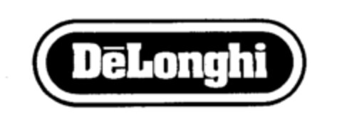 DèLonghi Logo (WIPO, 08/02/1985)