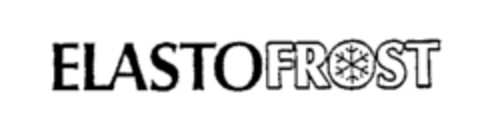 ELASTOFROST Logo (WIPO, 12.09.1988)