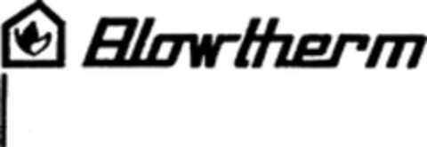 Blowtherm Logo (WIPO, 18.04.1989)