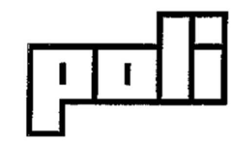 poli Logo (WIPO, 05.09.1989)