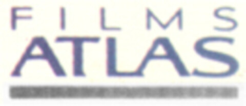 FILMS ATLAS Logo (WIPO, 08.11.1990)