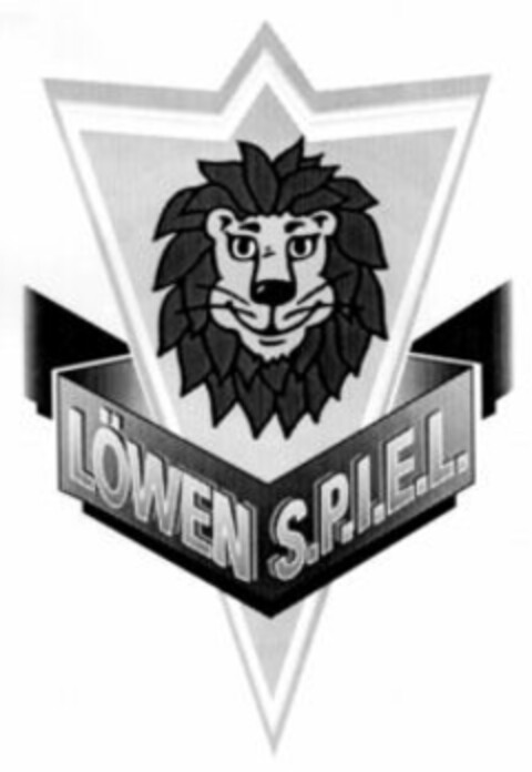 LÖWEN S.P.I.E.L. Logo (WIPO, 12.02.1997)