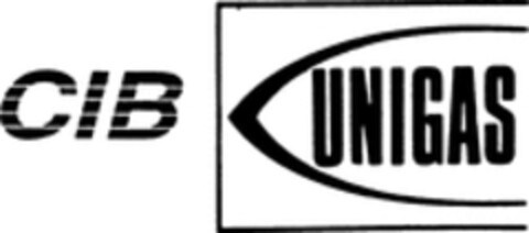 CIB UNIGAS Logo (WIPO, 21.05.1998)