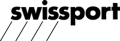 swissport Logo (WIPO, 27.05.1998)