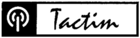 Tactim Logo (WIPO, 06/09/1999)