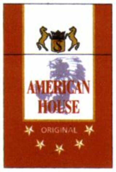 AMERICAN HOUSE Logo (WIPO, 04.10.1999)