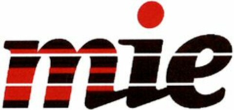 mie Logo (WIPO, 22.09.2000)