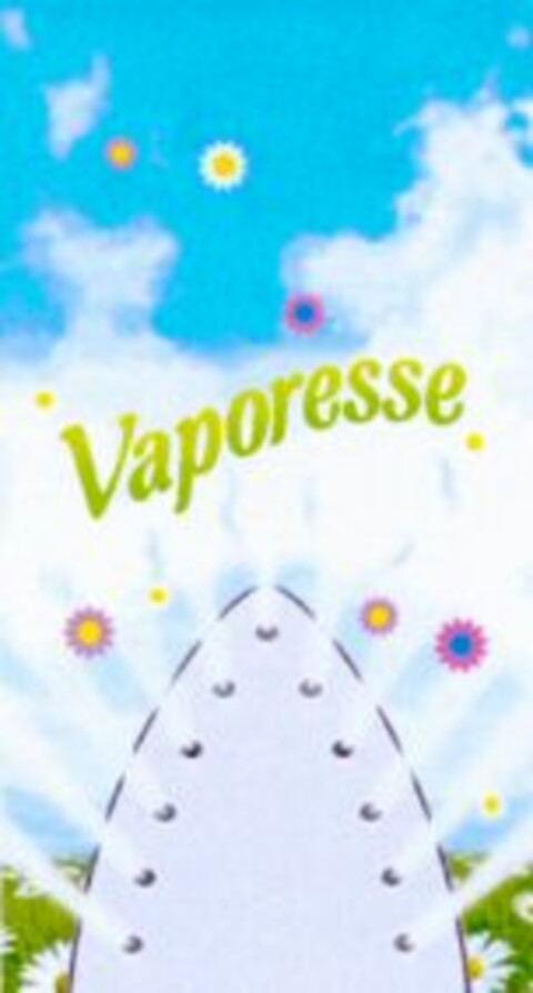 Vaporesse Logo (WIPO, 05.01.2001)